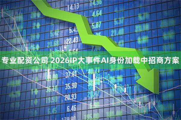 专业配资公司 2026IP大事件AI身份加载中招商方案